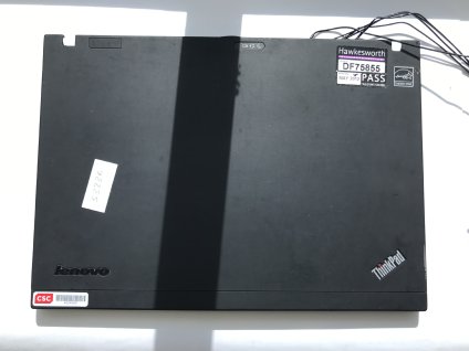 Víko pro Lenovo X200  60.47Q17.005