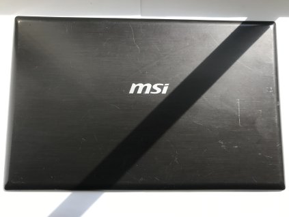 Víko pro MSI MS-16G5 6G2A712P89
