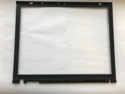 LCD rámeček pro IBM ThinkPad T43 T40  P/N 91P9526
