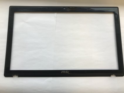 LCD rámeček pro MSI MS-16G5 6G1B221U22BA