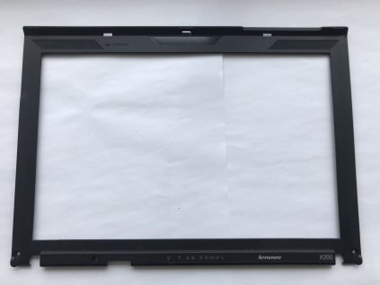 LCD rámeček pro Lenovo x200  60.47Q06.003
