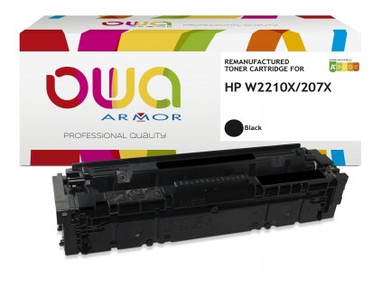 OWA Armor toner kompatibilní s HP W2210X, 3150st, černá/black