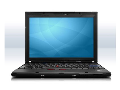 Lenovo ThinkPad x201 NOVÁ BATERIE!