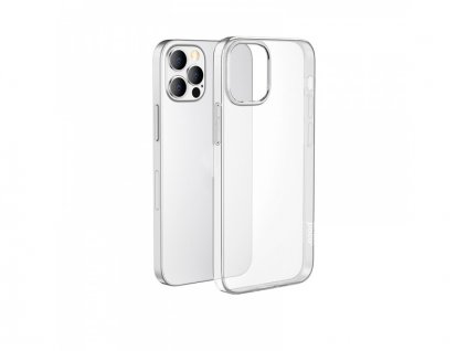 Hoco Light Series TPU Case For iPhone 13 Pro Max Transparent
