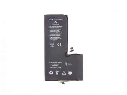 Battery WiTech Ti Chip + Sticker pro Apple iPhone 11 Pro Max