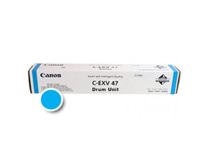 Canon drum C-EXV 47 azurový