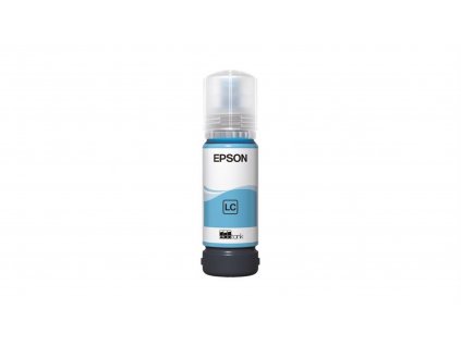 EPSON 108 EcoTank Light Cyan ink bottle, 7 200 s.