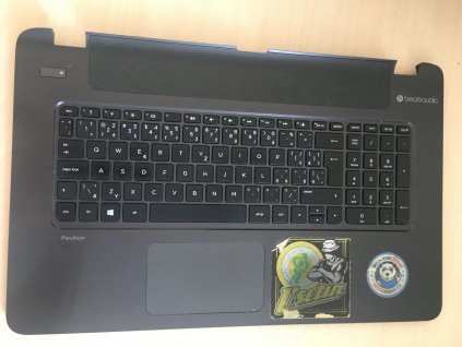 Palmrest pro HP Pavilion dv6-6b10ec  9Z.N9HSQ713