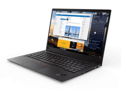 lenovo thinkpad x10 carbon 14 black hero