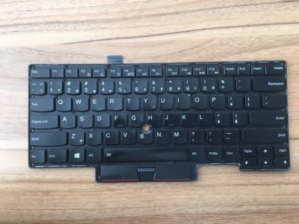 Lenovo ThinkPad Edge 11 klávesnice na notebook