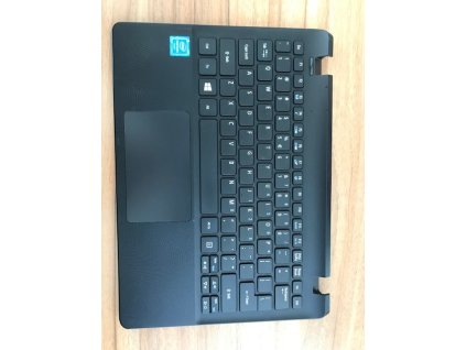 Klávesnice s palmrestem Acer TravelMate B116