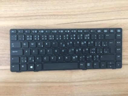 Klávesnice pro notebooky HP Probook 6460B 6465B 6470B 6475B 8460 Vysoká jakost materiálů a důraz na detail zaručuje bezproblémovou práci a kompatibilitu s původní klávesnicí!