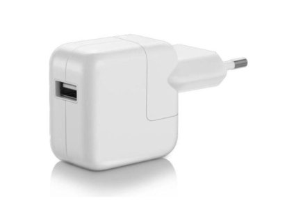 1018889 nabijecka apple iphoneipad md836zma redukce usb 12w 24a volne