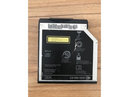 Optická mechanika CD-RW/DVD IBM Thinkpad A31p
