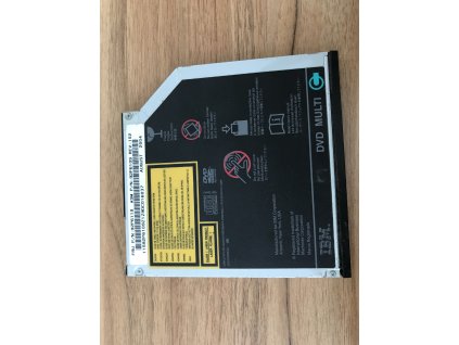 Optická mechanika 92P6110 DVD MULTI IBM LENOVO THINKPAD T40 T41 T42 T43
