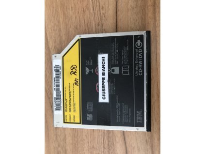 Optická mechanika 92P6563 DVD CD-RW/DVD IBM THINKPAD R50 R51 R52 T41