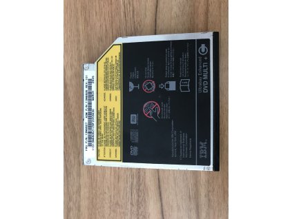 Optická mechanika 13N6827 DVD MULTI, IBM, LENOVO, R50 R51R R 51 R52 R 52