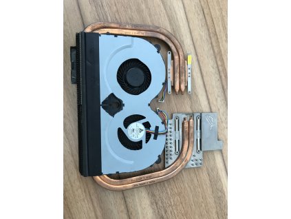 Ventilátor ASUS G55V