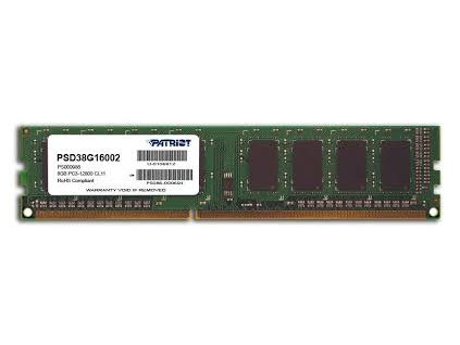 ddr3 patriot
