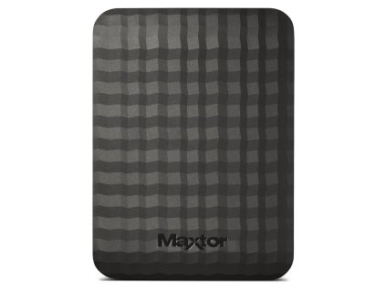 Maxtor M3 Front hi res