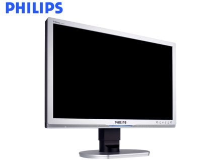 1.998.303 MONITOR 24 TFT Philips 240BW9 a