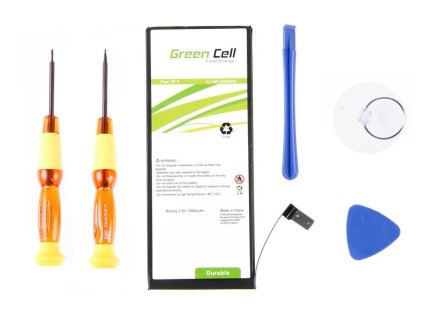battery green cell fuer das telefon apple iphone 7 1960mah 38v (2)