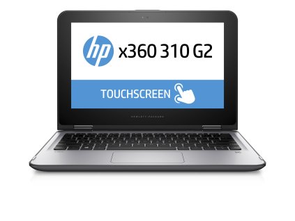 HP ProBook X360 310 G2 čtyřjádrový procesor!