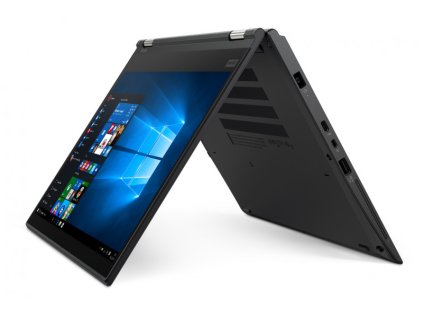 lenovo thinkpad x380 yoga i5 8250u 8gb 256gb ssd uhd graphics 620 13 3 fhd ips touch win10pro black i592480