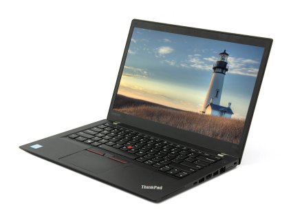 Lenovo ThinkPad T470s BALÍČEK PROGRAMŮ ZA 499KČ ZDARMA!