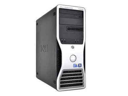 Dell T3500
