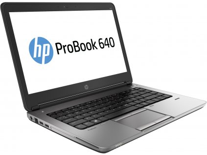 HP ProBook 640 G2 Sleva -500,- Kč za chybějící krytku pantu!