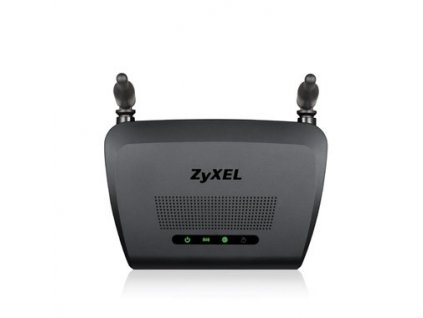 ZyXEL Router WLAN N300, 4x100Mbps, NBG-418N v2