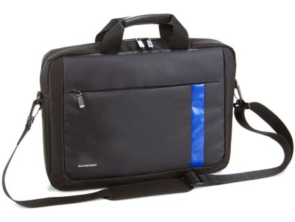 Lenovo brašna T2050 na notebook do velikosti 15,6", černá/modrý pruh