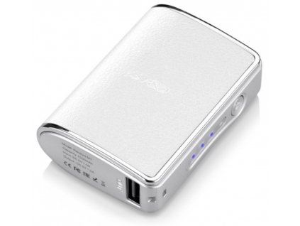 fenda f d power bank pandora m1 5200 mah bila led svetlo kozeny design i155286