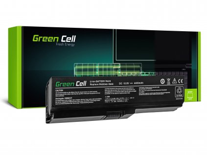 Baterie Toshiba Satellite A660 A665 L650 L650D L655 L670 L670D PA3634U-1BRS / 11,1V 4400mAh