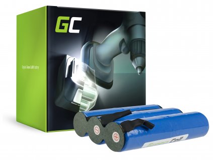 Baterie do sekačky 7.2V 3300mAh Gardena Accu 6 ST 6 Bosch AGS10-6 AGS 70 AHS 18