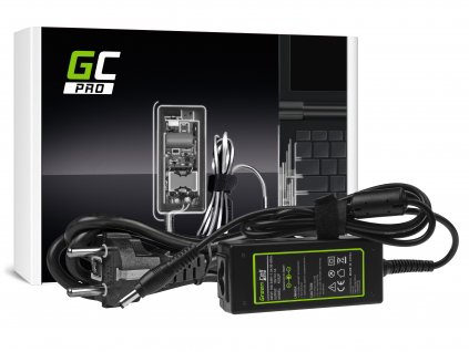 Nabíječka PRO 19V 2.1A 40W MSI Wind U90 U100 U110 U120 U130 U135 U270