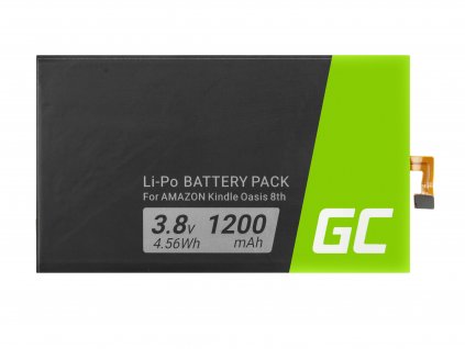Baterie 3.8V 1200mAh 58-000124 Amazon Kindle Oasis 8th