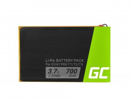 Baterie 3.7V 700mAh 1-853-104-11 Sony Portable PRS-T1, PRS-T2 PRS-T3