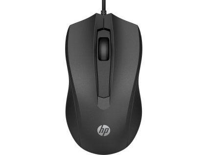 HP drátová myš