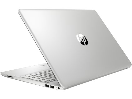 hp 15 dw0010nl argento computer portatile 39 6 cm 15 6 1366 x 768 pixel intelr coretm i3 di ottava generazione 8 gb ddr4 sdram 256 gb ssd wi fi 5 802 11ac windows 10 home 6f1
