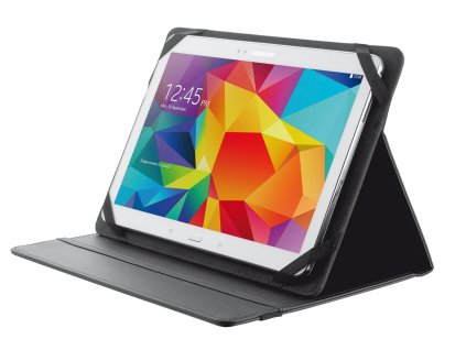 Trust Urban deskové pouzdro a stojánek na tablet 8", černé