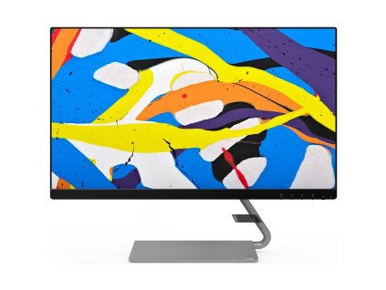 LENOVO ThinkVision monitor Q24i-10, 23,8" IPS IPS DISPLEJ!