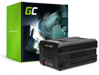 Baterie 80V 2Ah GBA80200 2901302 GreenWorks Pro 80V GHT80321 GBL80300 ST80L210