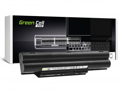 Baterie PRO FPCBP145 FPCBP282 Fujitsu LifeBook E751 E752 E781 E782 P770 P771 P772 S710 S751 S752 S760 S761