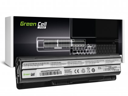 Baterie PRO BTY-S14 BTY-S15 MSI CR650 CX650 FX400 FX600 FX700 GE60 GE70 GP60 GP70 GE620