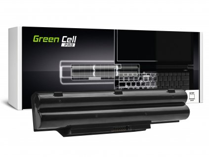 Baterie PRO FPCBP331 FMVNBP213 Fujitsu Lifebook A532 AH532
