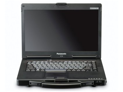 Panasonic Toughbook CF-53 DOTYKOVÝ DISPLEJ!