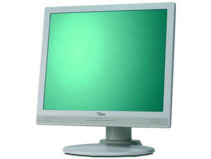Fujitsu monitor GH17LO, 17"