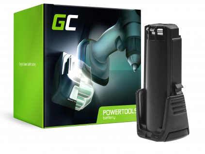 Baterie 3.6V 2000mAh 2607336241 BAT504 pro Bosch GSR GBA 3.6 PRODRIVE Mx2Drive
